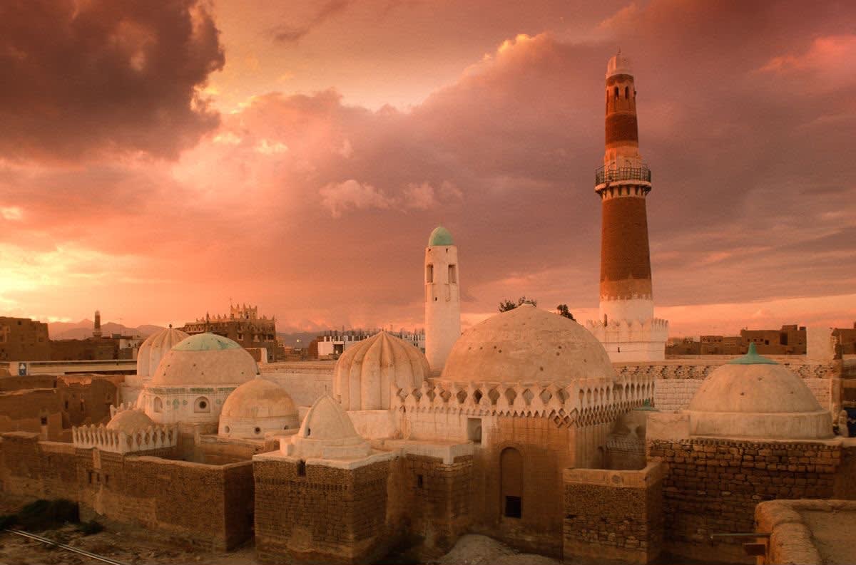 صعدة